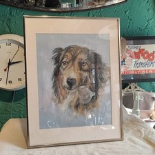 Original pastel painting for sale  LYDNEY