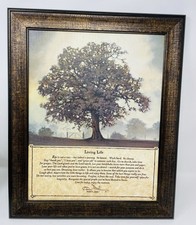 Plastic framed art for sale  Carmel