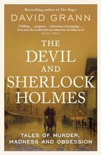 Devil sherlock holmes for sale  ROSSENDALE