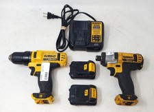 Dewalt combo kit for sale  Waterloo