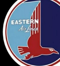 Retro eastern airlines for sale  Congerville