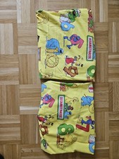 Sesamstraße vorhang 60x120cm gebraucht kaufen  Rosenheim