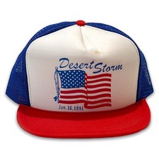 Vintage trucker hat for sale  Campbell