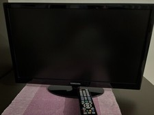 Televisore nero samsung usato  Trevenzuolo