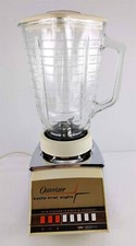 Liquidificador OSTER Osterizer Imperial cromado modelo 548 8 velocidades decantador de vidro, usado comprar usado  Enviando para Brazil