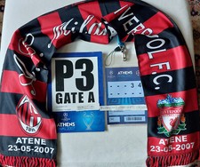 Milan liverpool ucl usato  Italia