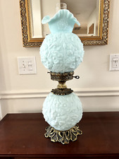 Light blue satin for sale  Kent