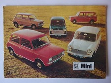 Mini range orig for sale  BENFLEET