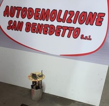 Pompa carburante sommersa usato  Favara