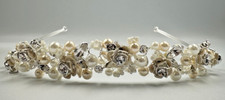 Davids bridal tiara for sale  Forest Hills