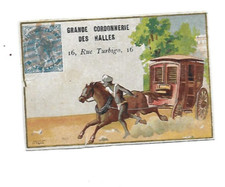 Ancien chromo pub. d'occasion  Dardilly