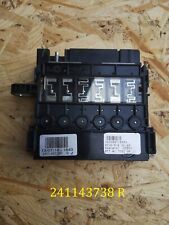 Renault Megane IV Espace Scenic Steuergerät Sicherungskasten 241143738R * comprar usado  Enviando para Brazil