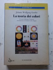 Teoria dei colori. usato  Carpi