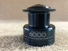 Shimano 6000 spool for sale  GREAT YARMOUTH