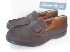 New clarks structured for sale  BATLEY