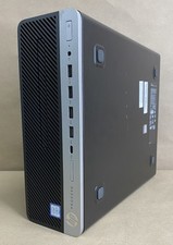 HP ProDesk 600 G3 SFF Desktop PC i5 7500 16GB RAM 240GB SSD Win 11 Pro, usado comprar usado  Enviando para Brazil