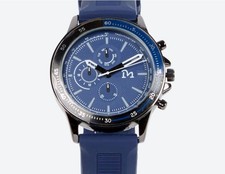 Montre homme bleue d'occasion  Lyon VI