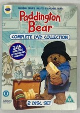 Paddington bear original for sale  CUPAR