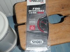 Riginal shoei pinlock gebraucht kaufen  Leipzig