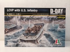 Lcvp with infantry usato  Cambiago