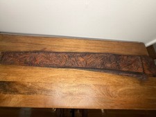 Vintage tooled leather for sale  Annandale