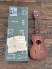 Silvertone ukulele 854 for sale  Kansas City