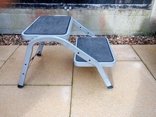 metal caravan steps for sale  RIPLEY