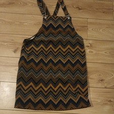Ladie curdoroy dungarees for sale  PETERBOROUGH