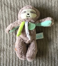 Doudou paresseux pantin d'occasion  Marly