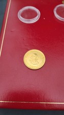 solid gold coin for sale  BEDFORD