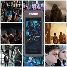Harry potter half for sale  LONDON