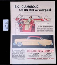 1954 hudson hornet for sale  Stockton