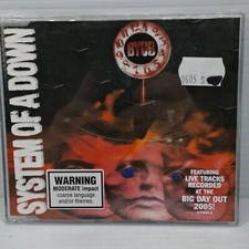 System Of A Down –B.Y.O.B. CD Single MÚSICA CD OZ VENDEDOR comprar usado  Enviando para Brazil