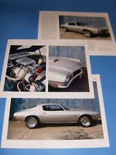 1970 chevy camaro for sale  Melvindale
