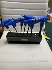 Draper 8pc metric for sale  MANCHESTER
