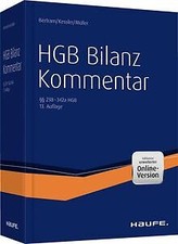 Hgb bilanz kommentar gebraucht kaufen  Berlin