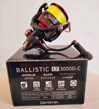 Daiwa ballistic 3000 usato  Messina