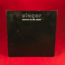 SLAYER Seasons In The Abyss 1991 UK 7" vinyl single original 45 comprar usado  Enviando para Brazil