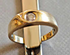 Ring gold 333 gebraucht kaufen  Hebertsfelden