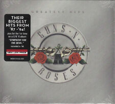 Guns N' Roses - Greatest Hits (CD) (G+) segunda mano  Embacar hacia Argentina