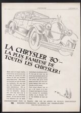 Publicite papier 1927 d'occasion  Grasse