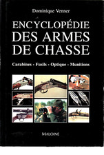 Encyclopédie armes chasse d'occasion  Sainte-Suzanne