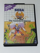 MASTER SYSTEM * Y' S THE VANISHED OMEN * SEGA MARK III comprar usado  Enviando para Brazil