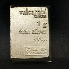 Lingotin argent 999 d'occasion  Antony