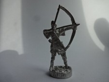 Metallfigur 2005 wikinger gebraucht kaufen  Weiding