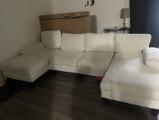 Piece sectional for sale  Fort Worth