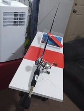 Baicasting fishing rod for sale  Salisbury