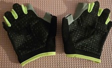 Fahrrad handschuhe fingerlos gebraucht kaufen  Leipzig