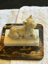 Small soap stone for sale  BLACKBURN