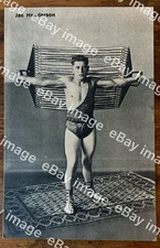 Postcard jac henderson for sale  ROTHERHAM